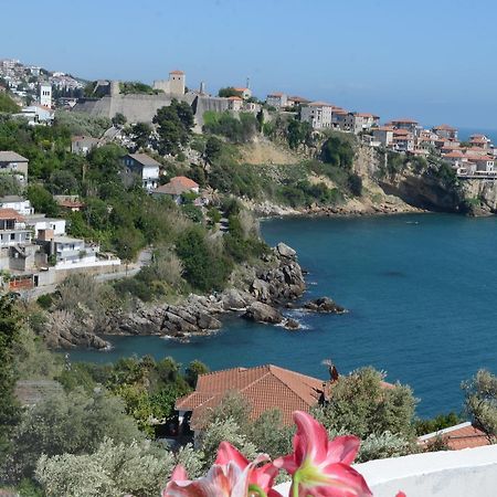 Apartments Sirena Ulcinj Exterior foto