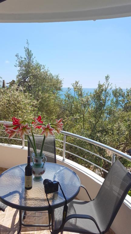 Apartments Sirena Ulcinj Exterior foto